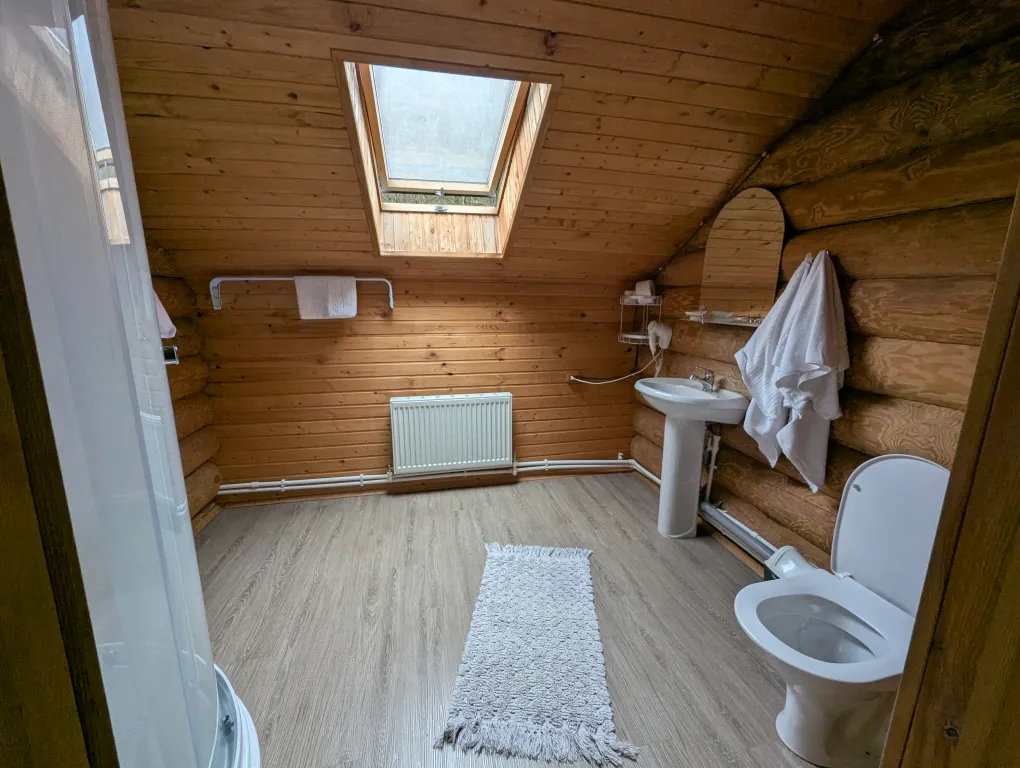 Коттедж Уютный дом в горах № 7 — Эсто-Садок