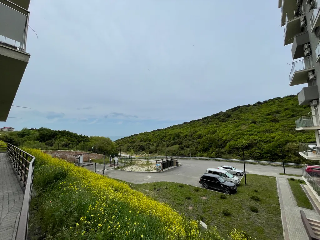 Уютная квартира в ЖК Резиденция Анаполис