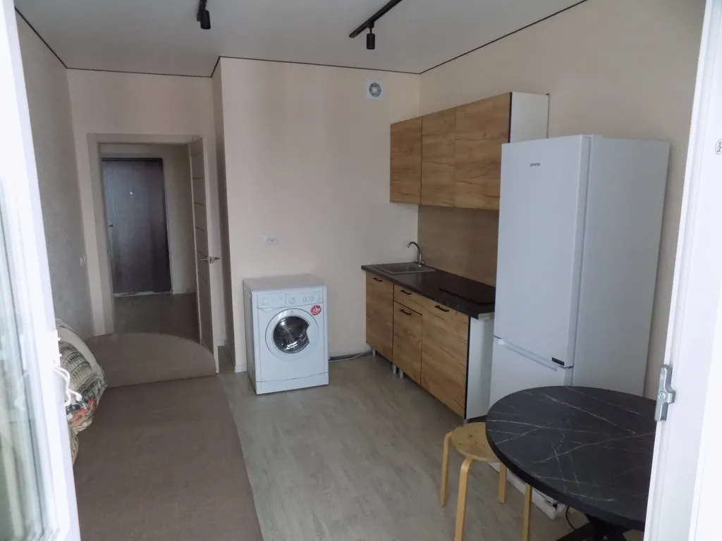 Уютная квартира в новом доме на 18 этаже