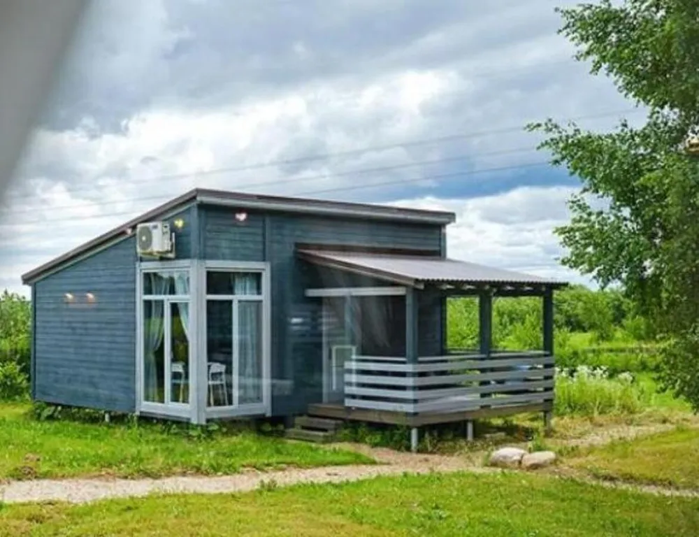 2-комнатный Дом