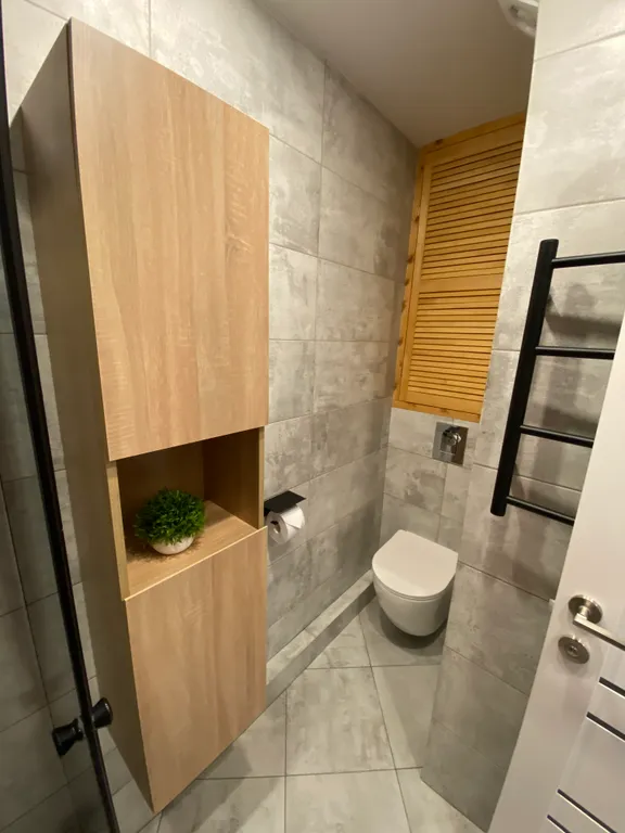 Новая уютная студия у метро, удаленное заселение