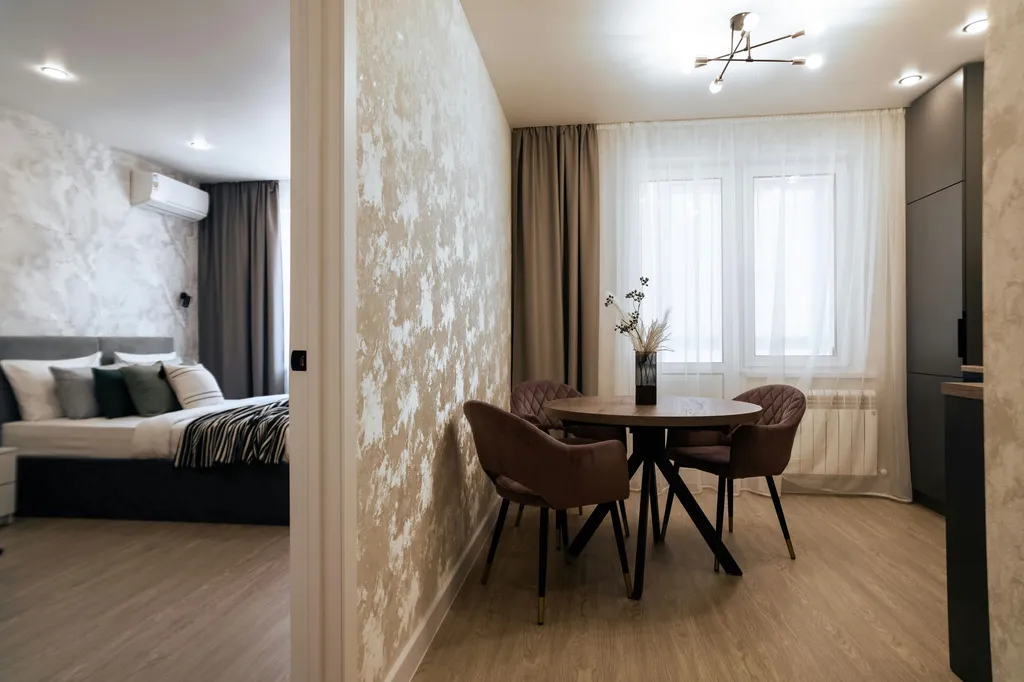 Стильная квартира