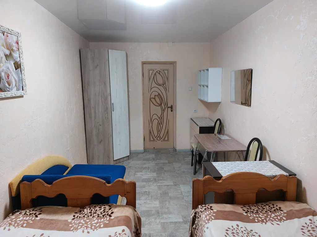 Бюджетный номер в курортной зоне