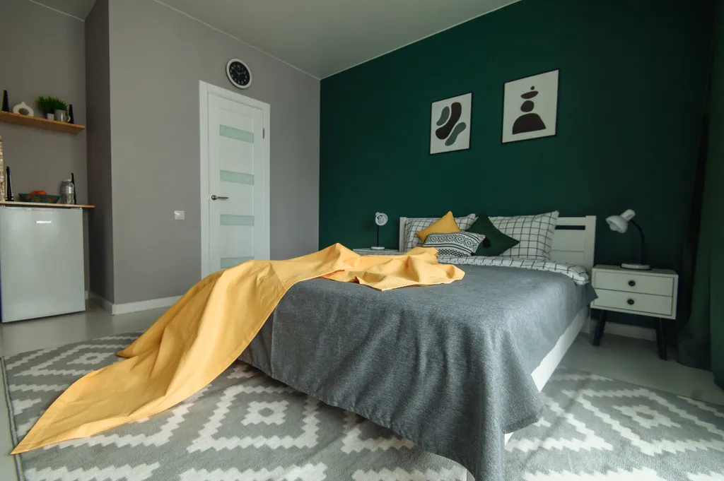 Комфортные апартаменты в скандинавском стиле