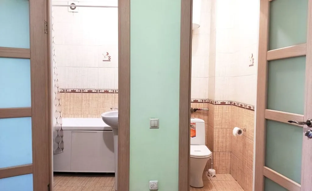 Апартаменты Квартиркаплаза Просторный семейный вариант