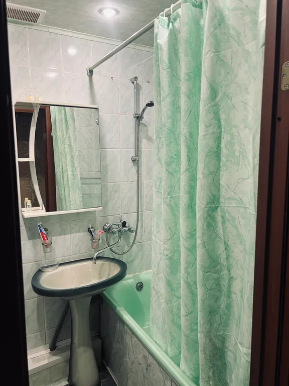 2-комнатная квартира в тихом спальном районе