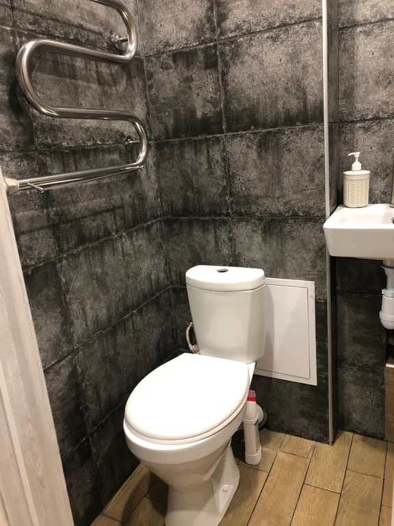 Квартира Квартира у моря и Ореховой рощи Высокий берег — Анапа