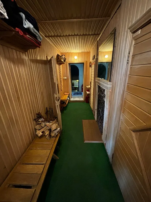 Огромный дом для отдыха с детьми