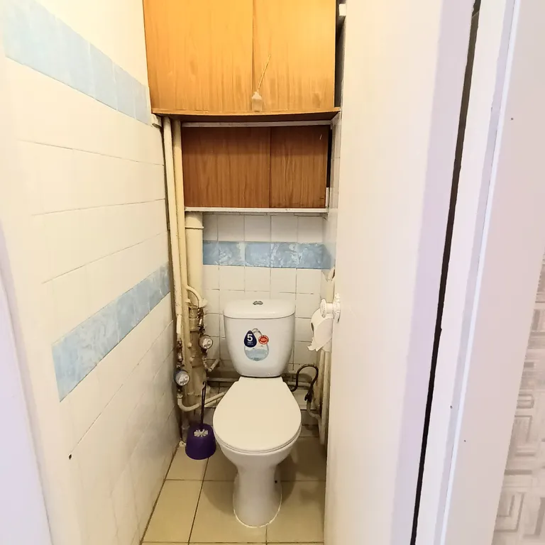 Уютная квартира в престижном районе, 5 раздельных мест