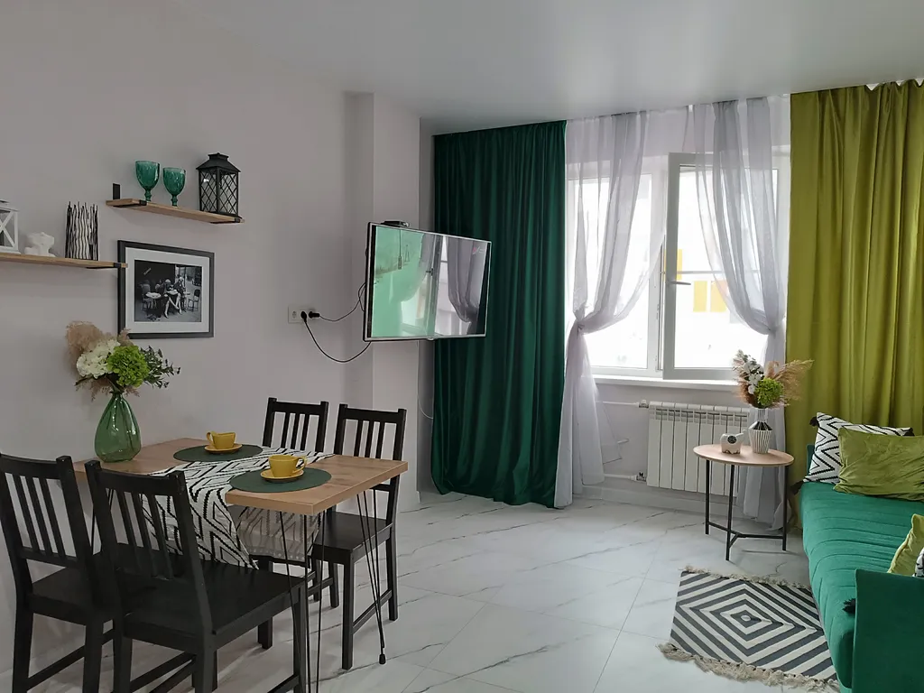 Шикарная квартира в центре города