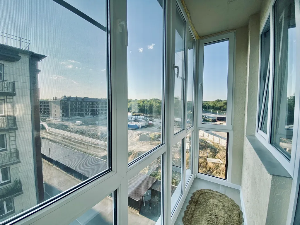 Комфортабельная квартира с прекрасным видом