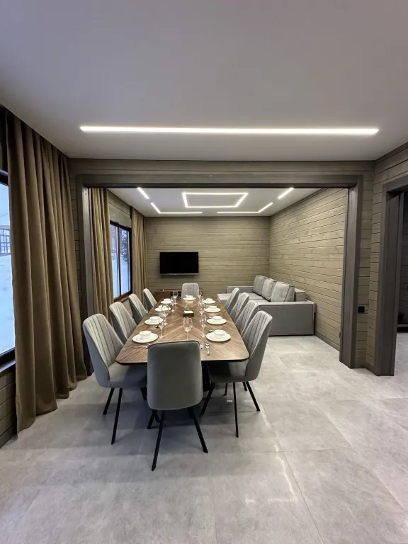 Коттедж Рислинг House — аренда посуточно в Шерегеш