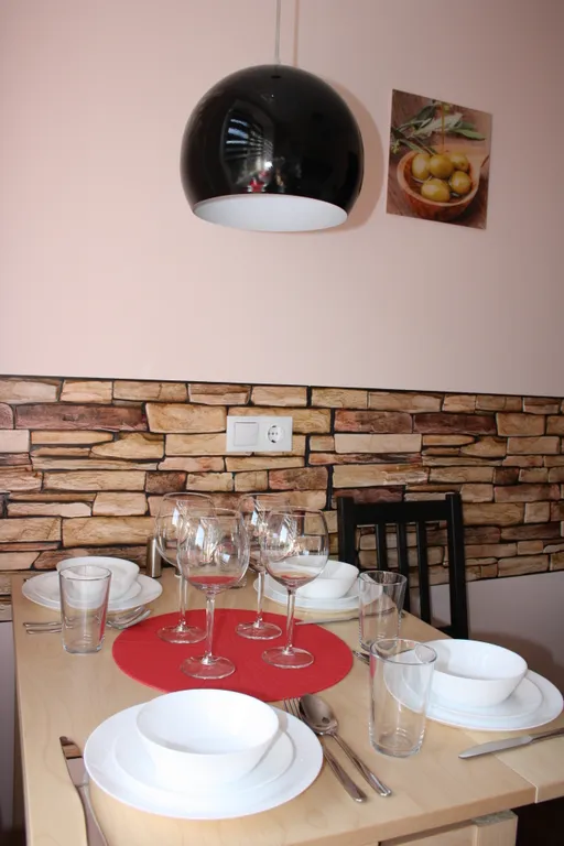 Квартира Квартира White room apartments — Калининград