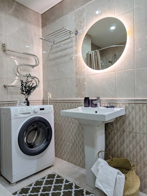 Уютная студия в спокойной локации