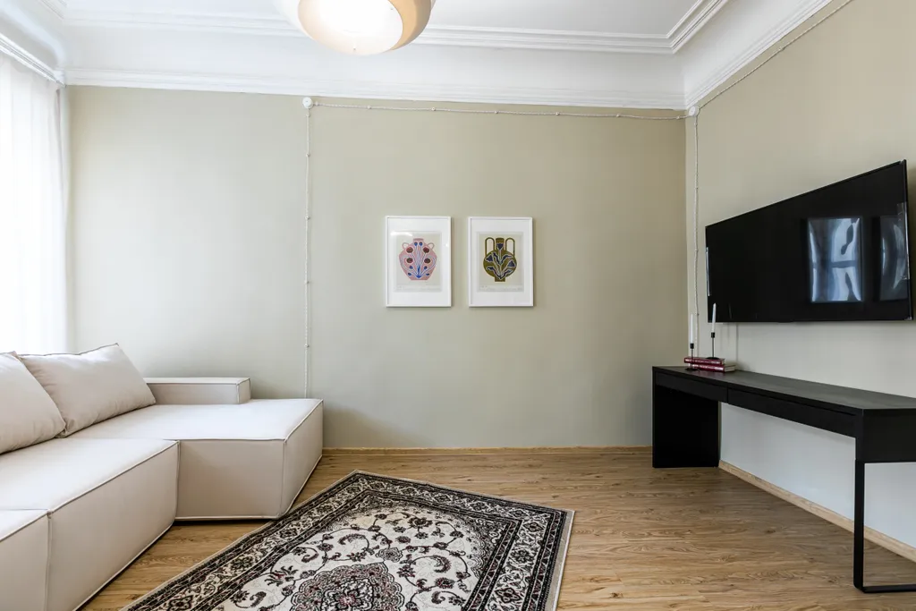 Светлая и уютная квартира в самом центре