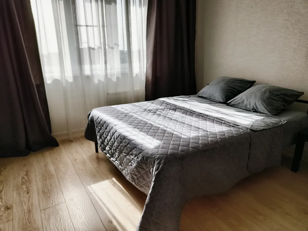 Квартира Уютная квартира с видом на город и реку Кубань в центре — Краснодар