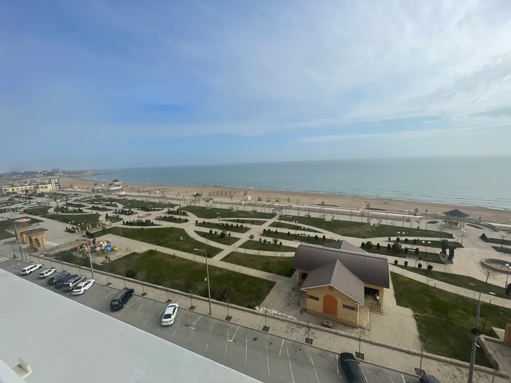 Квартира у моря — аренда посуточно в Дербент