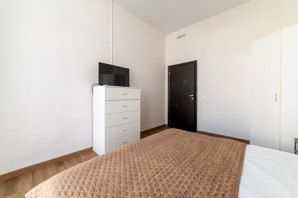 Квартира на берегу моря