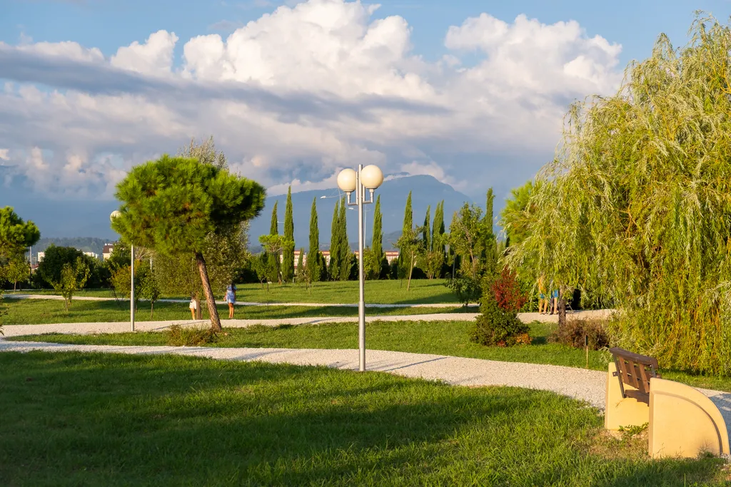 Квартира Квартира Арт Лайт Сити апартамент Франц — Сириус