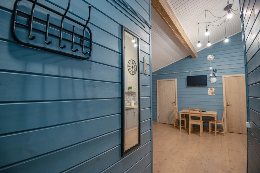 Коттедж Коттедж-дуплекс для 6 человек — Тосно