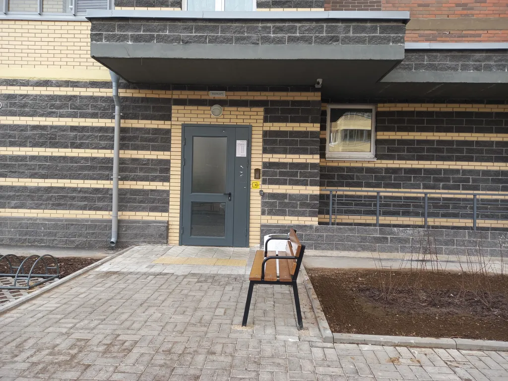 Квартира Апартаменты у НИИ Петрова — Песочный