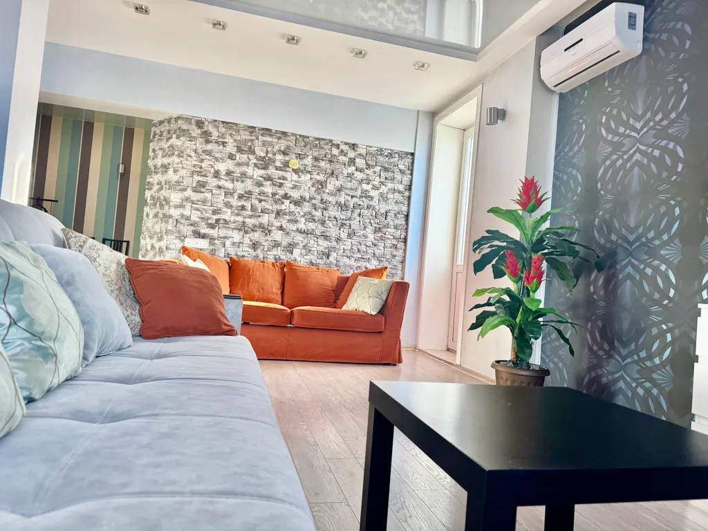 Квартира Уютная квартира рядом с зоопарком — Новосибирск