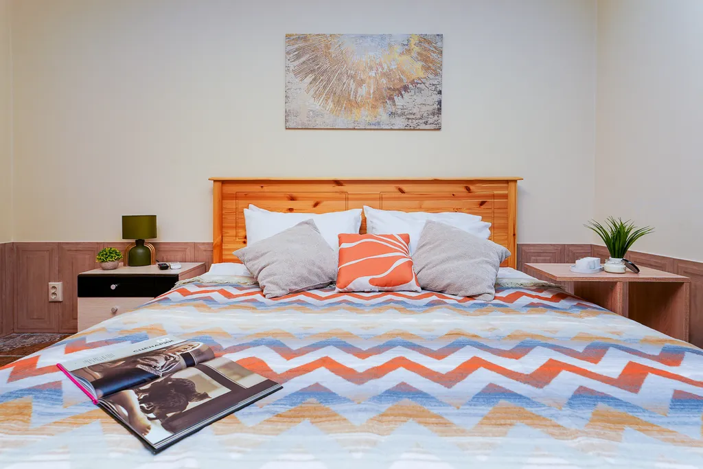 3-комн. Таунхаус в шаговой доступности к морю