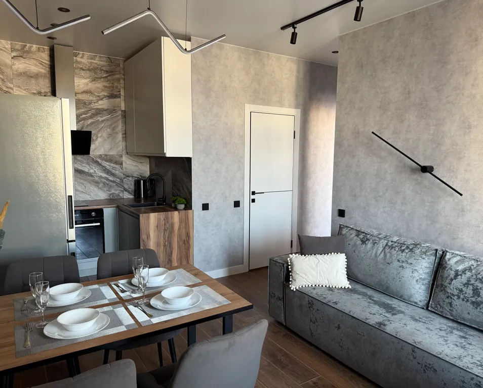 Новостройка люкс