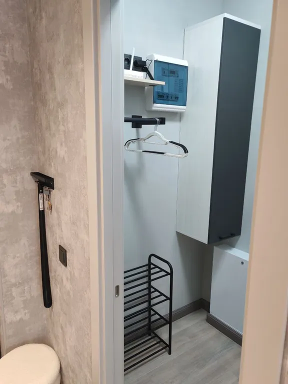 Уютные апартаменты с видом на аэропорт