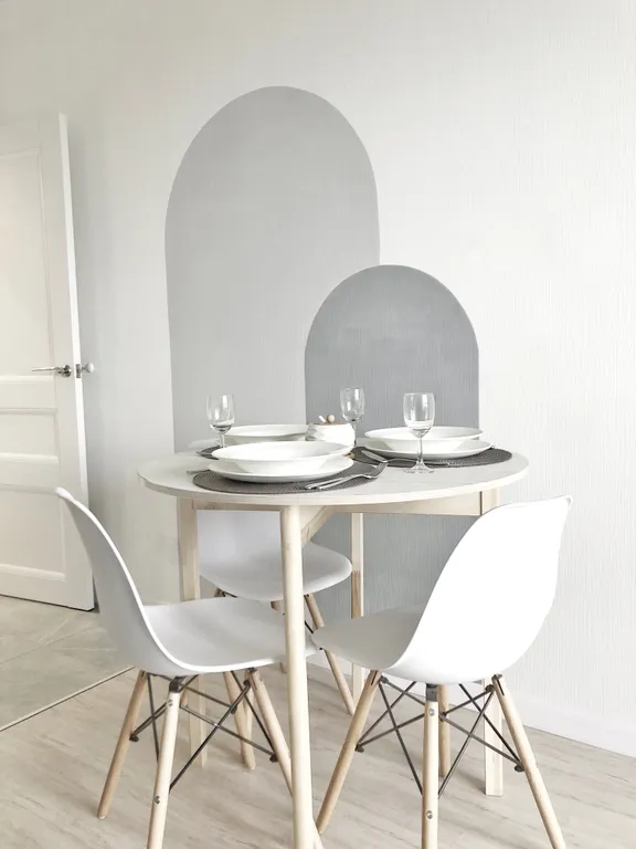 Евро-двухкомнатная квартира