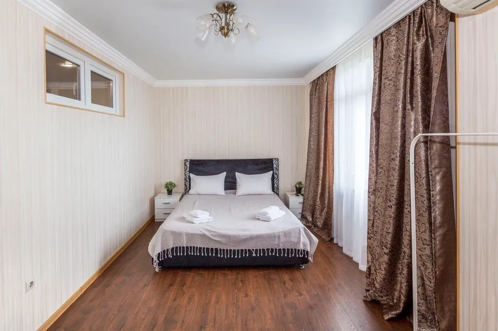 Квартира с красивым видом на море — аренда посуточно в Адлер