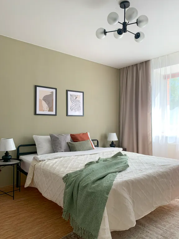 Квартира современная в Московском районе