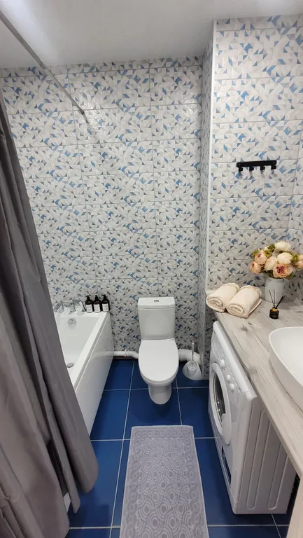 Апартаменты в новом доме около проспекта Ленина и парка Ангелов