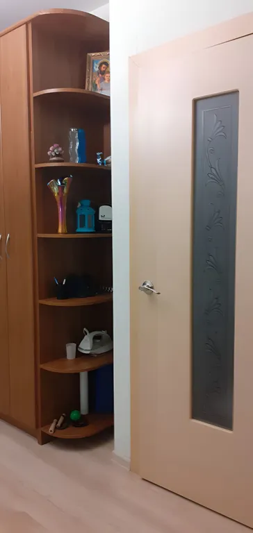 По-домашнему уютная квартира с панорамным видом на город