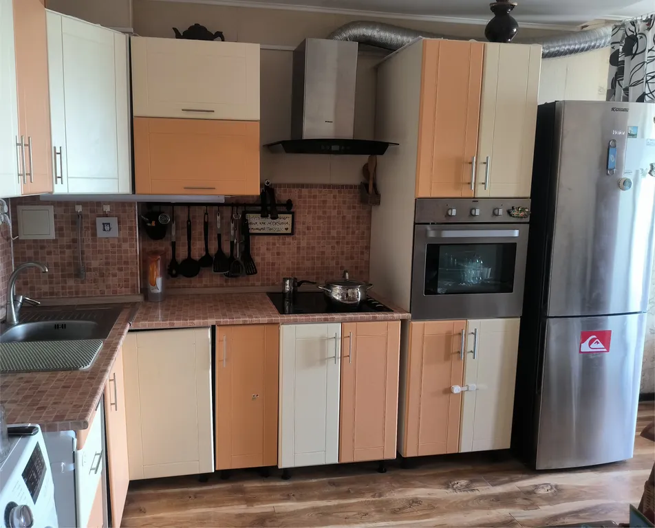 Уютная квартира в пешей доступности от лучшего пляжа в городе