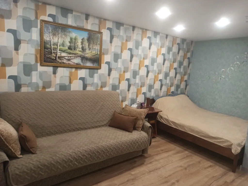 Уютная квартира ждет гостей