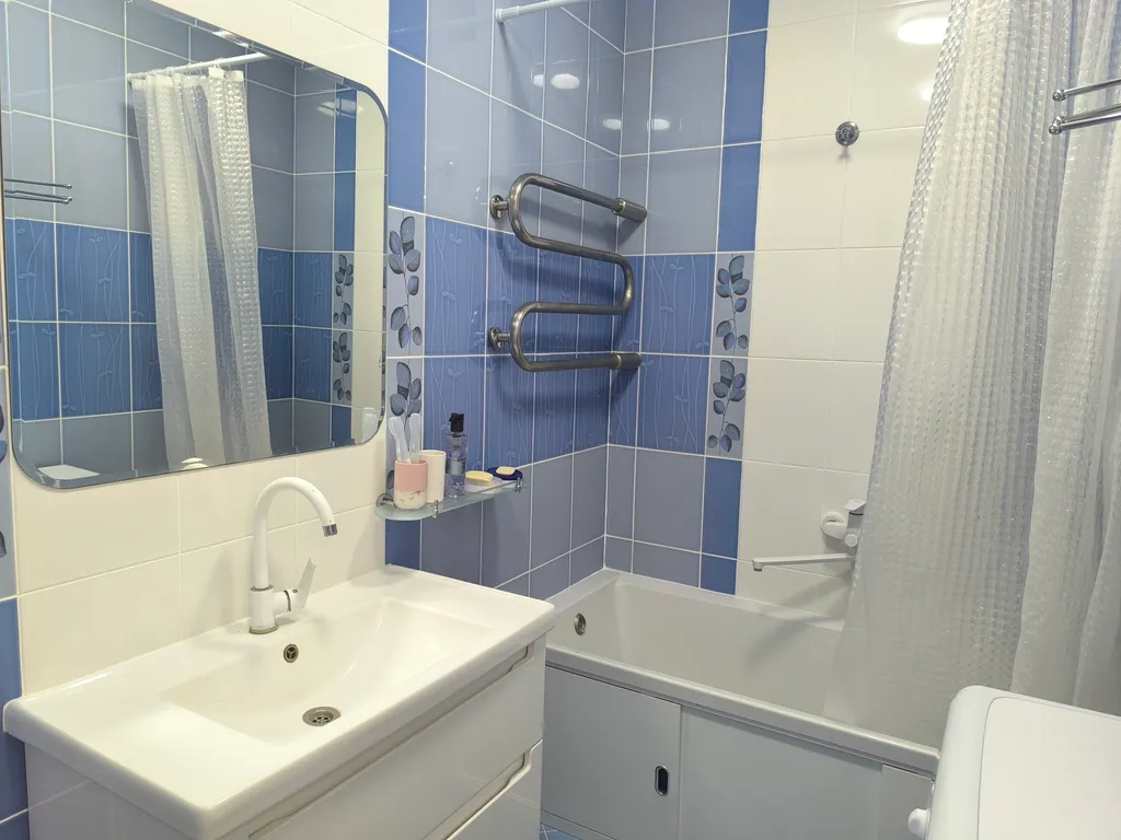 Уютная квартира рядом с центром