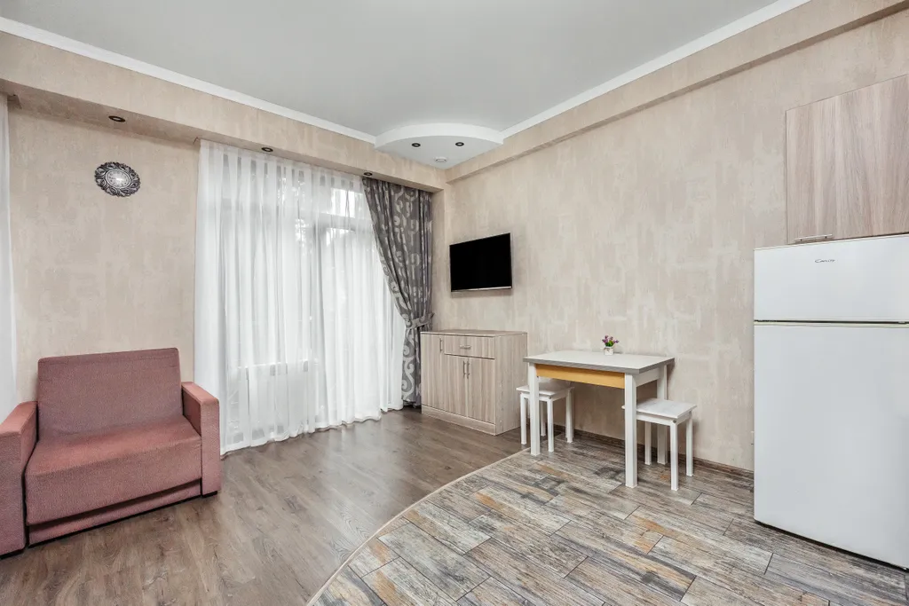 Квартира Квартира в самом сердце Адлера в пешей доступности до моря — Адлер