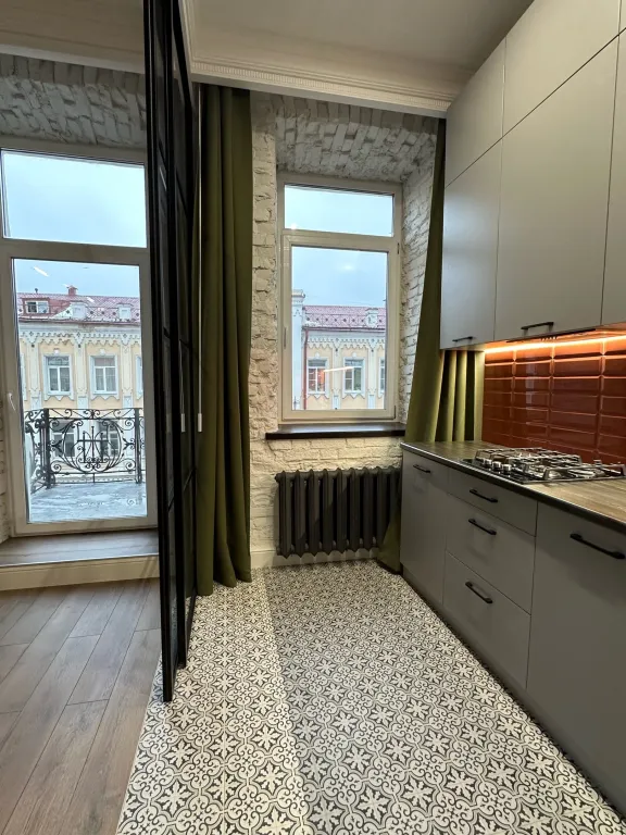 Уютный апартамент