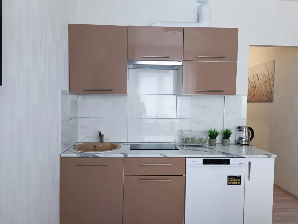 Уютные апартаменты