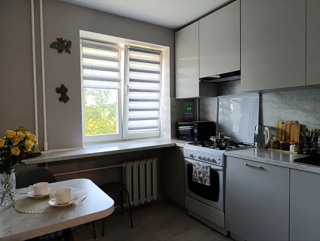 Новая однокомнатная квартира