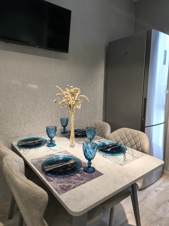 Квартира Уголок тишины на Римской — Зеленоградск