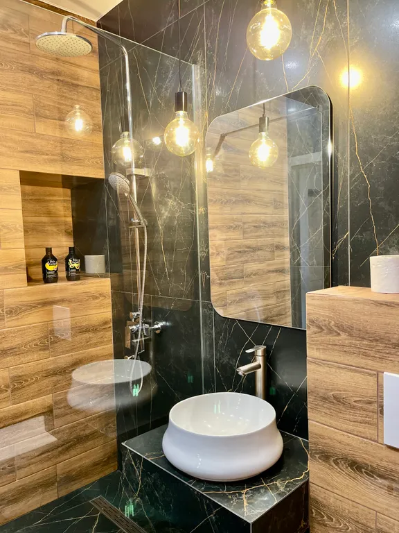 Новая студия, с удобным расположением