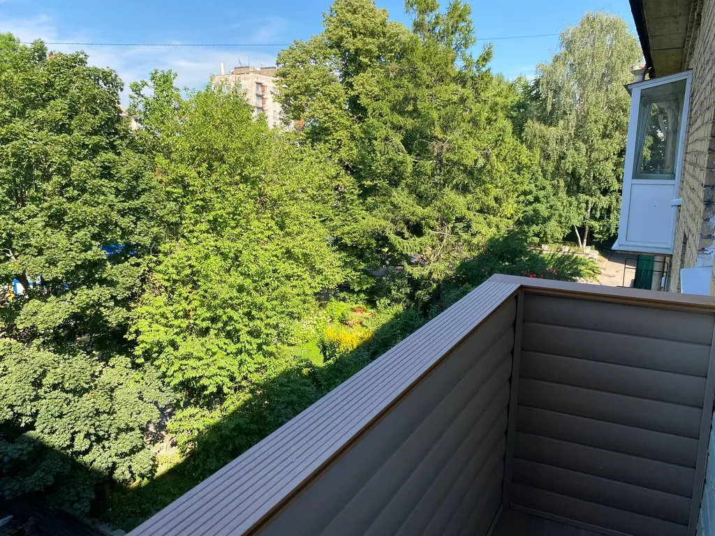 Уютная и светлая квартира в центре города