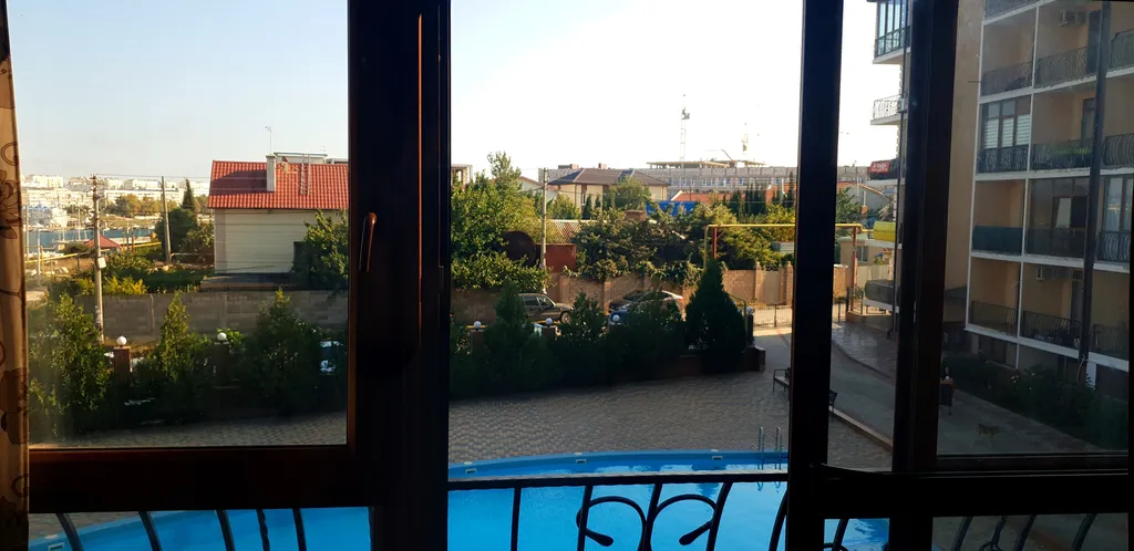 Квартира 1-комнатная Квартира — Севастополь