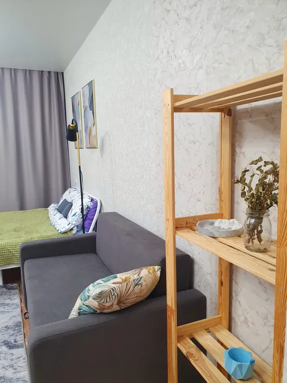 Новая студия в центре города