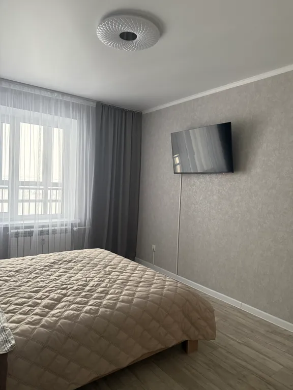 Уютная, светлая, теплая 1-комнатная квартира