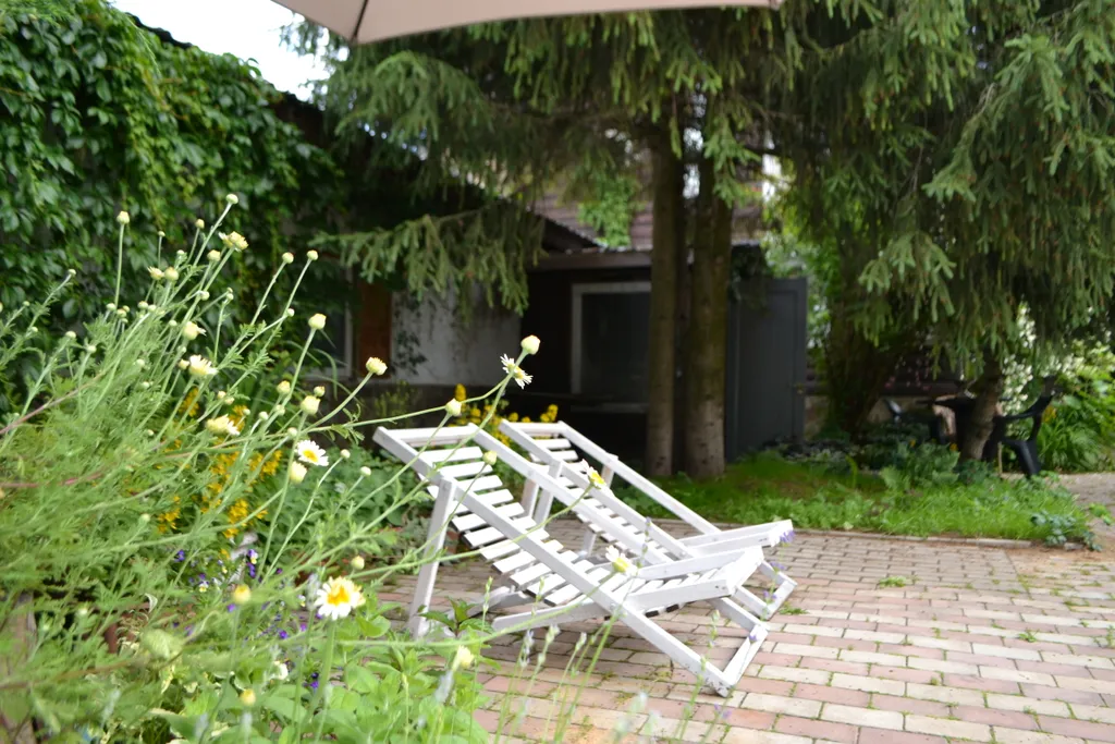 Коттедж Уютный домик для отдыха в деревне — Голицыно