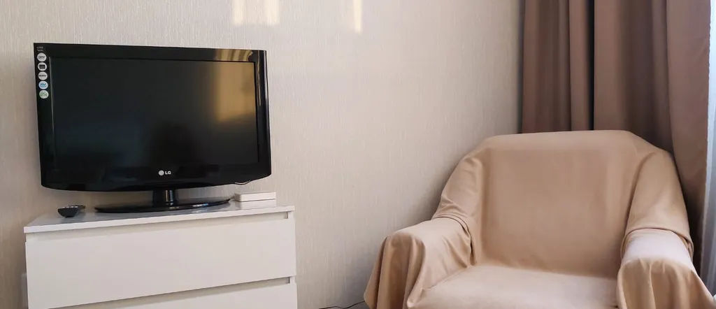 Уютная, тёплая однокомнатная квартира