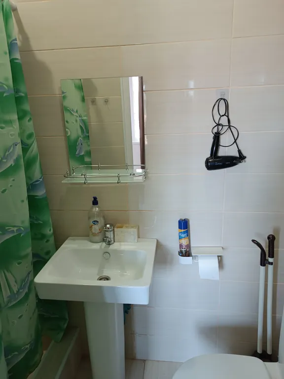 Уютная квартира-студия в центре